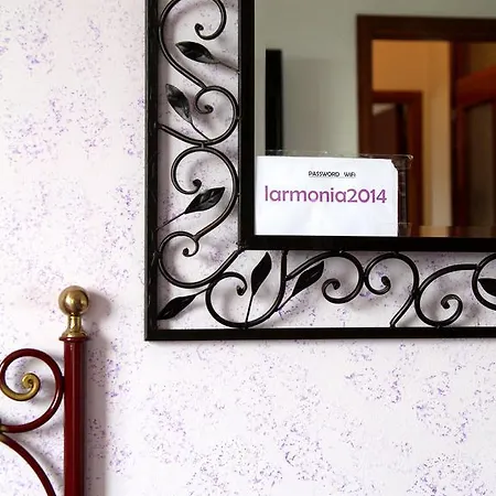 Bed and breakfast L'armonia 3*