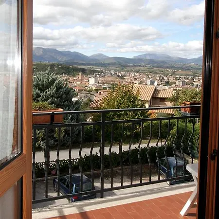 Bed and breakfast L'armonia Fabriano